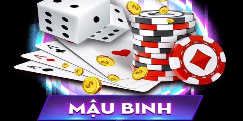 Luật chơi game Mậu binh online cho tân thủ