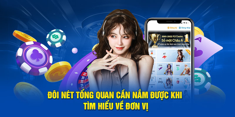 Đôi nét tổng quan cần nắm được khi tìm hiểu về Kubet