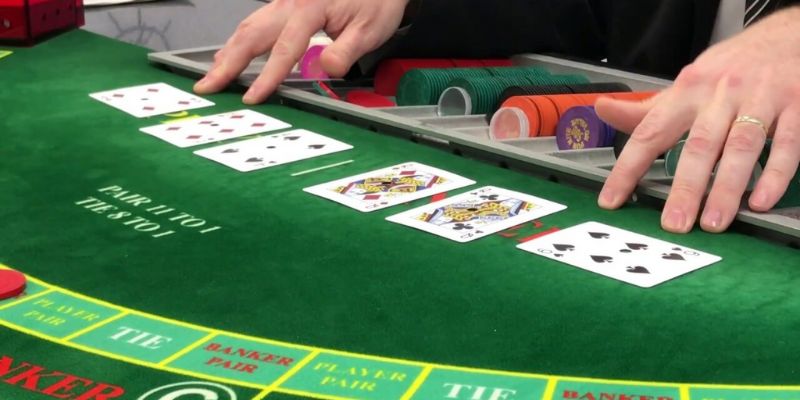 Soi cầu Baccarat giúp người chơi tìm ra quy luật dễ dàng