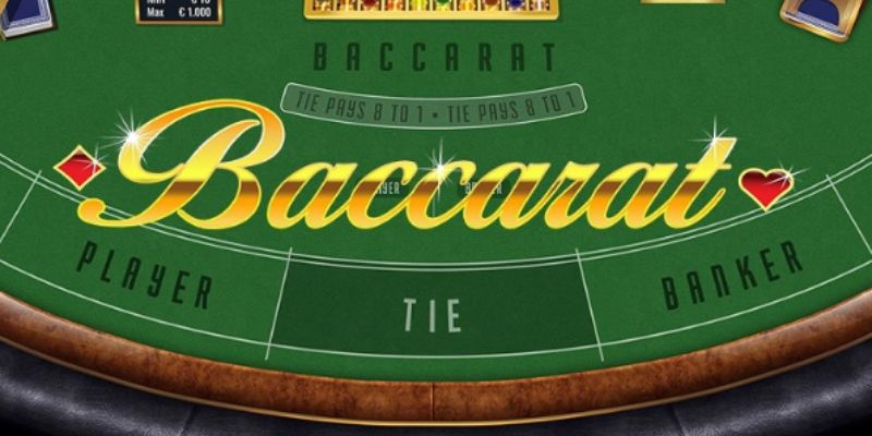 Hướng dẫn cách soi cầu Baccarat 1 - 1